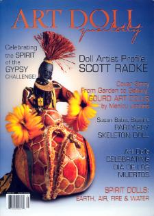 ART DOLL QUARTERLY